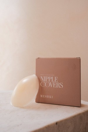 Meshki Nip It! Stick On Nipple Cover BH Dame Hvide Danmark | D9L-0767